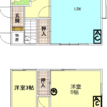 (間取)