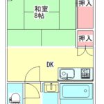 (間取)