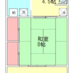沈む夕日を望める8階マンション！週末別荘、プレ移住に◎ 画像1