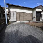 【定借】倉庫付き戸建