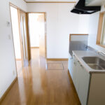 E号室　キッチン