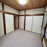 リフォーム済 ペット可 カウンターキッチンあり 画像17 リフォーム済 ペット可 カウンターキッチンあり 画像17