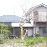 風情ある古民家と別棟２階建