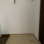 洗濯機置き場