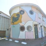 館山駅徒歩３分！外観POPで可愛いです☆