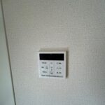 給湯パネル