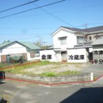 冷蔵庫、冷凍庫、倉庫付き（残置物）61.77坪