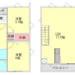 (間取)