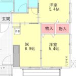 (間取)