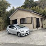 駐車場２台付！ワンちゃん飼育可物件