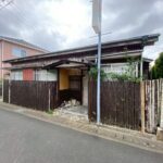 北条学区 店舗付き平屋住宅