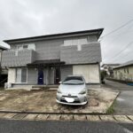 ウィークインクローゼット有 駐車２台可能（車種により）