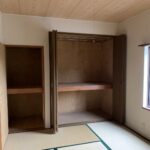 和室収納